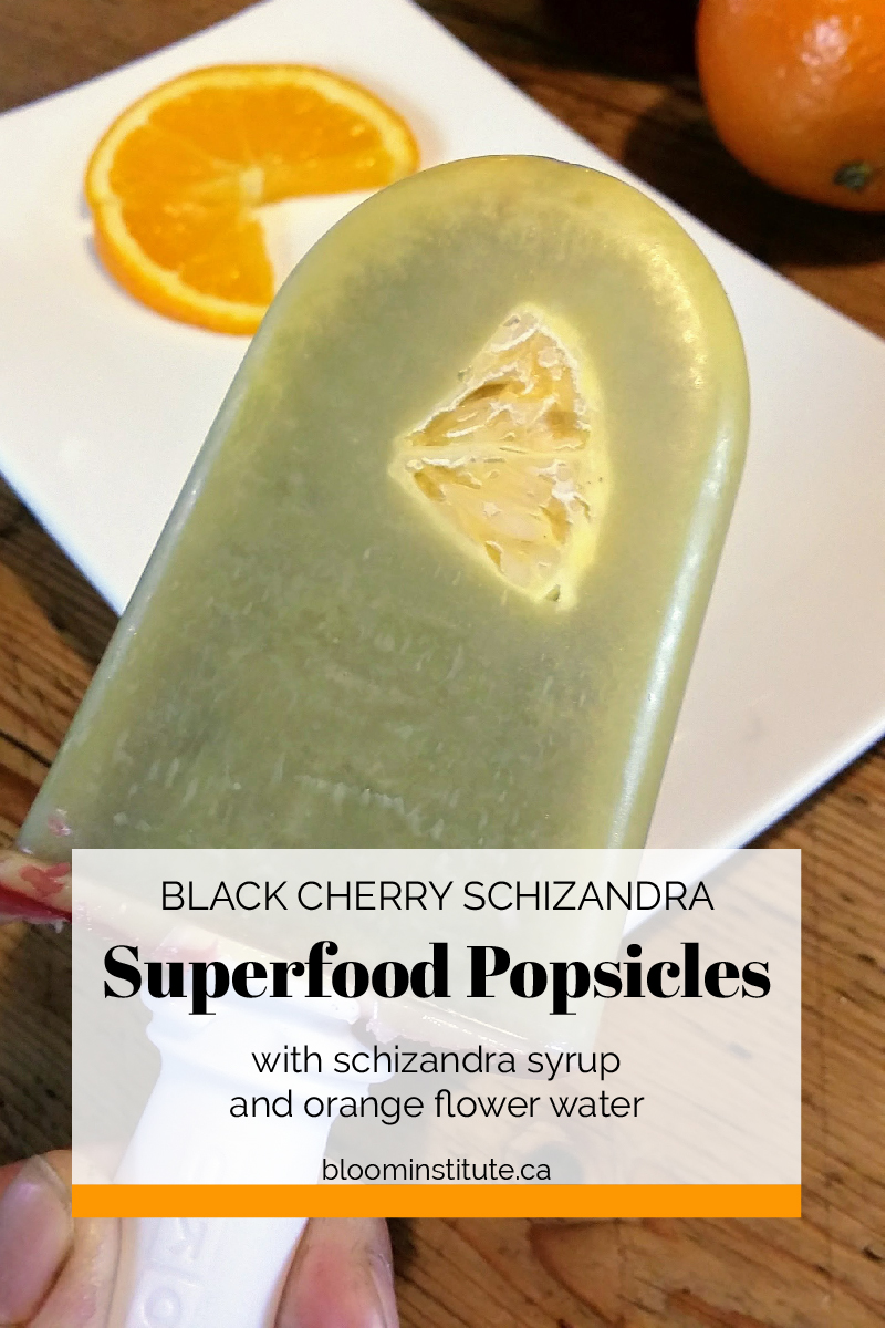 superfood popsicles pin